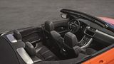 Range Rover Evoque Cabrio - Platz für vier Personen