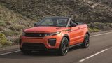 Range Rover Evoque Cabrio - 150 bis 240 PS