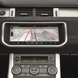 Range Rover Evoque Cabrio - das neue Multifunktionsdisplay