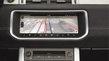 Range Rover Evoque Cabrio - das neue Multifunktionsdisplay