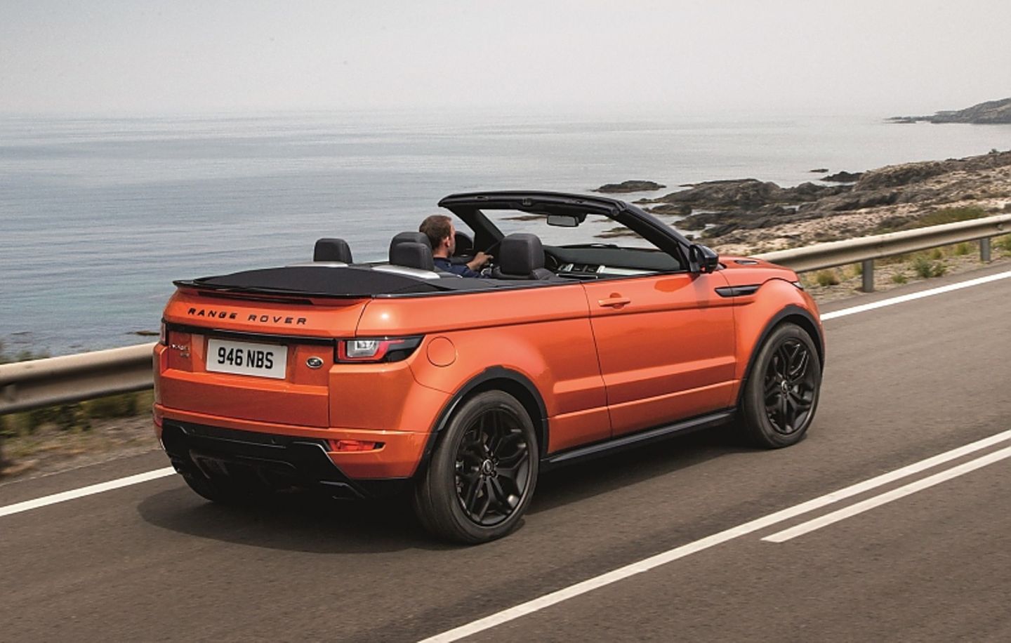 Range Rover Evoque Cabrio
