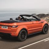 Range Rover Evoque Cabrio