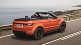 Range Rover Evoque Cabrio