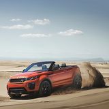 Range Rover Evoque Cabrio