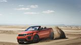 Range Rover Evoque Cabrio