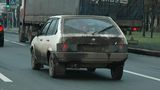 Autofahren in Russland