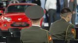 Autofahren in Russland
