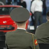 Autofahren in Russland