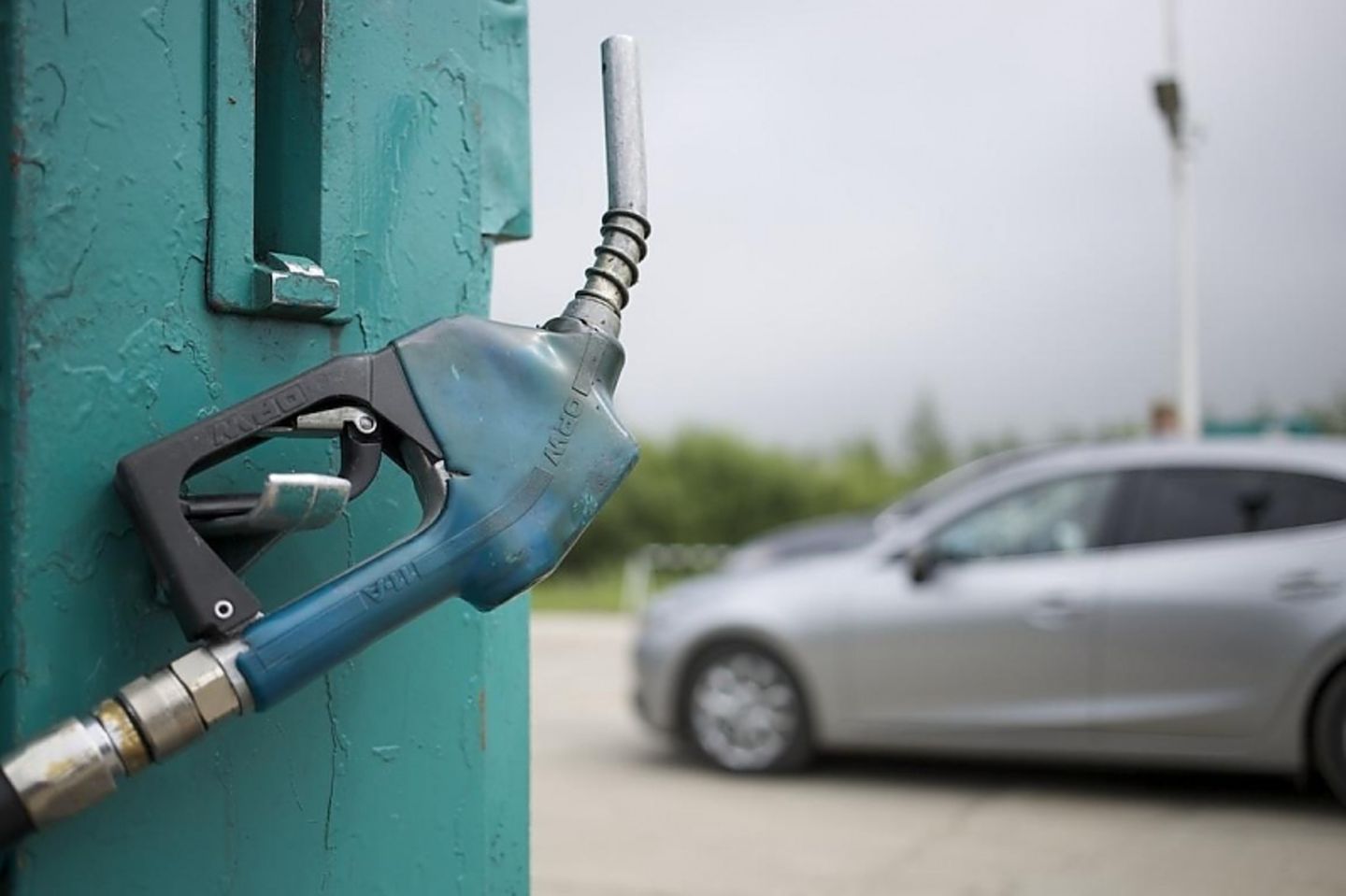 Autofahren in Russland