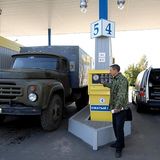 Autofahren in Russland