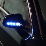 Autofahren in Russland: Blaulicht ist mehr als hilreich