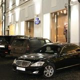 Autofahren in Russland