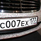 Autofahren in Russland