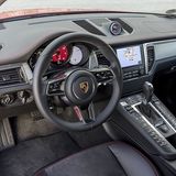 Der Arbeitsplatz des Piloten