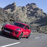Der Porsche Macan GTS knackt nach fünf Sekunden die 100-km/h-Marke