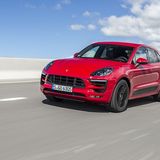 Der Porsche Macan GTS geht 256 km/h