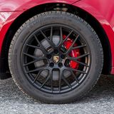 20-Zoll-Reifen sind serienmäßig