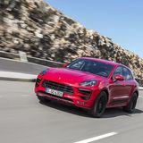 Porsche Macan GTS ist extrem agil unterwegs