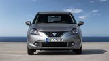 Der Suzuki Baleno ist 1,75 Meter breit,...