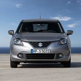Der Suzuki Baleno ist 1,75 Meter breit,...