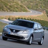 Der Suzuki Baleno kommt Anfang des Jahres zu uns.