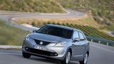 Der Suzuki Baleno kommt Anfang des Jahres zu uns.