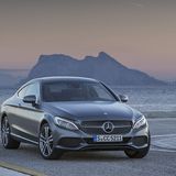 Das Mercedes C 300 Coupé kostet 44.803,50 Euro