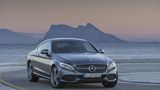 Das Mercedes C 300 Coupé kostet 44.803,50 Euro