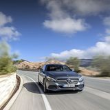 Mit der optionalen Luftfederung ist die Komfort-Spreizung der Fahrmodi sehr groß