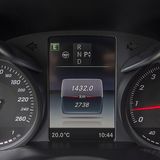 Bei den Rundinstrumenten gibt es die bekannte Optik zu sehen