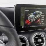 Bei Sport+ lassen die Regelsysteme sogar kleine Drifts zu