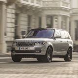 550 PS ist er stark.