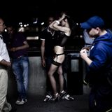 Mailänder Sexmesse MiSex: Nackt im Schweinestall