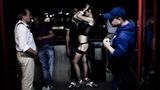 Mailänder Sexmesse MiSex: Nackt im Schweinestall
