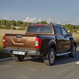 Nissan NP300 Navara DoubleCab (Doppelkabine)