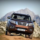 Nissan NP300 Navara DoubleCab (Doppelkabine)