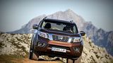 Nissan NP300 Navara DoubleCab (Doppelkabine)