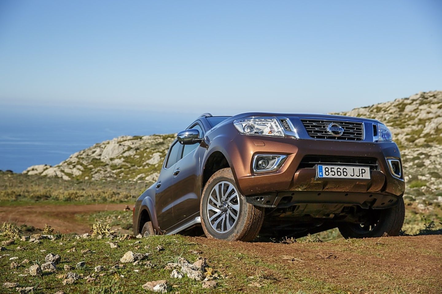 Nissan NP300 Navara DoubleCab (Doppelkabine)