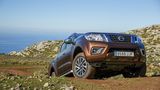 Nissan NP300 Navara DoubleCab (Doppelkabine)