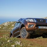 Nissan NP300 Navara DoubleCab (Doppelkabine)