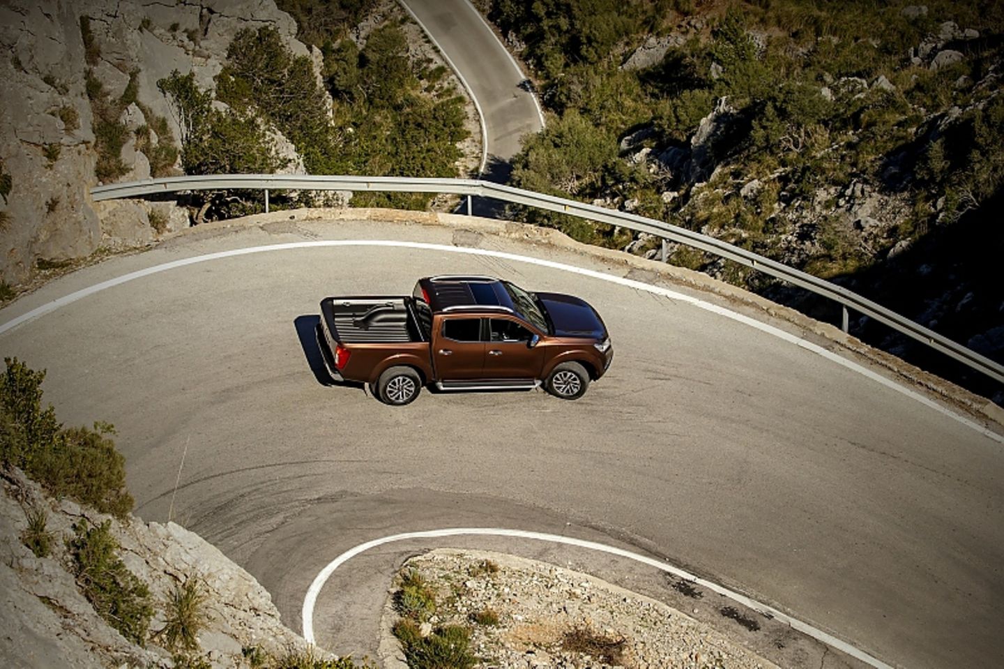 Nissan NP300 Navara DoubleCab (Doppelkabine)
