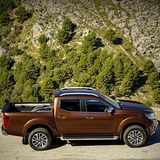 Nissan NP300 Navara DoubleCab (Doppelkabine)