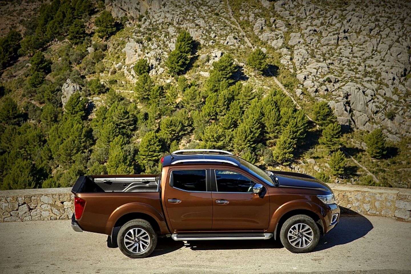 Nissan NP300 Navara DoubleCab (Doppelkabine)