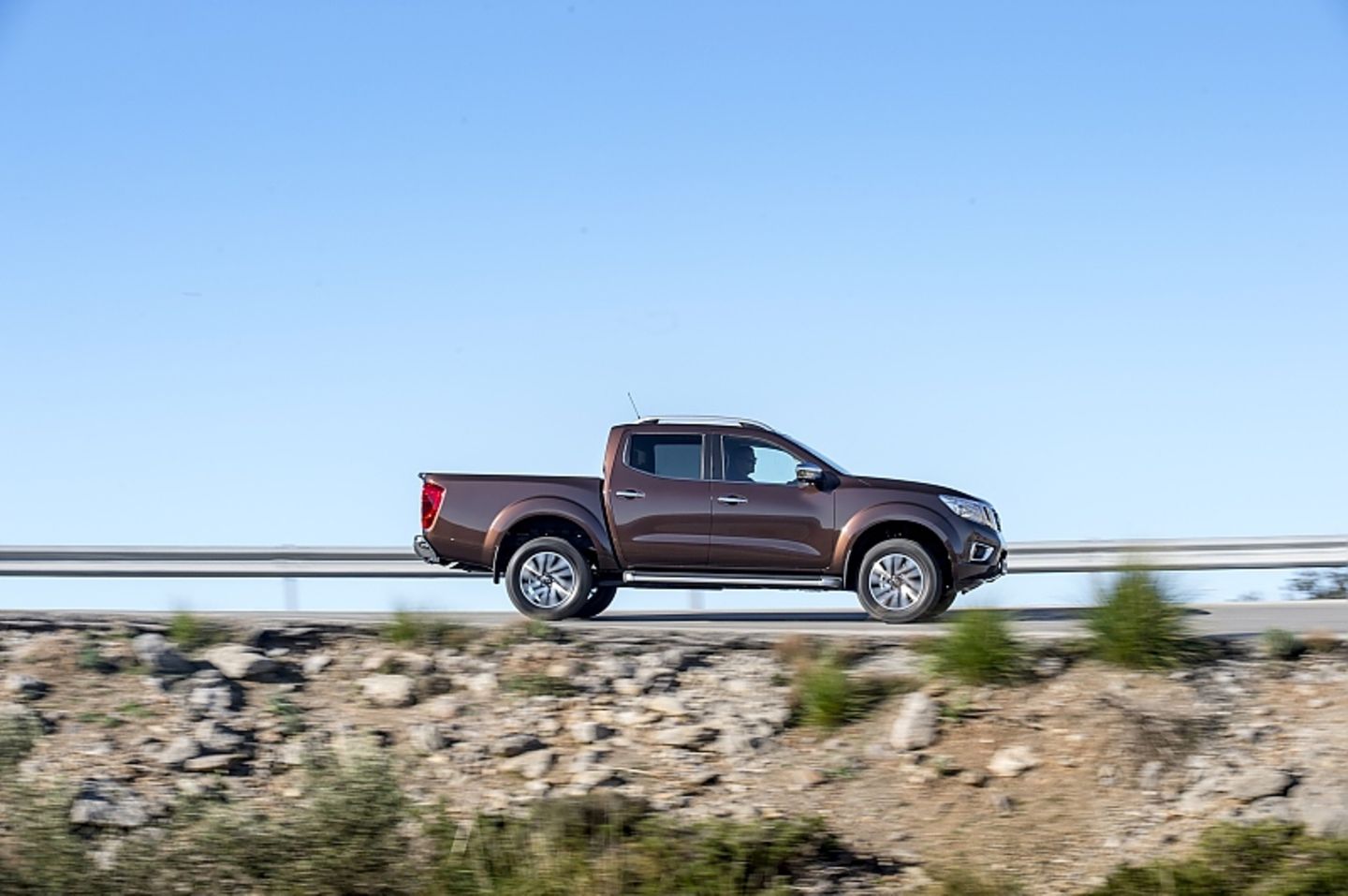 Nissan NP300 Navara DoubleCab (Doppelkabine)