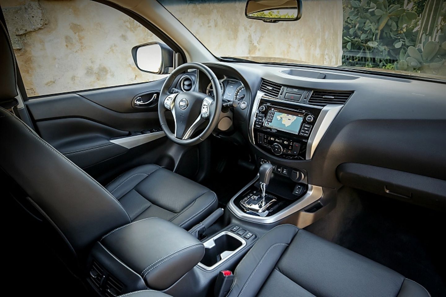 Nissan NP300 Navara DoubleCab (Doppelkabine)