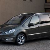 Ford Galaxy - Platz für sieben Personen