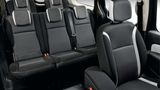 Der Innenraum des Renault Kangoo