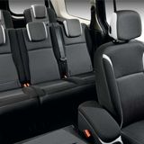 Der Innenraum des Renault Kangoo