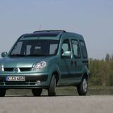 Renault Kangoo - günstig und variabel