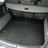 Der Laderaum des VW Touran 1.4 TSI